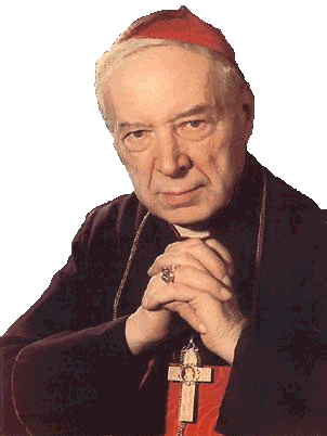 kardyna Stefan Wyszyski